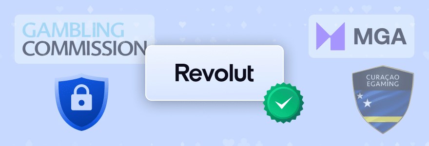 Zakonnostta Revolut